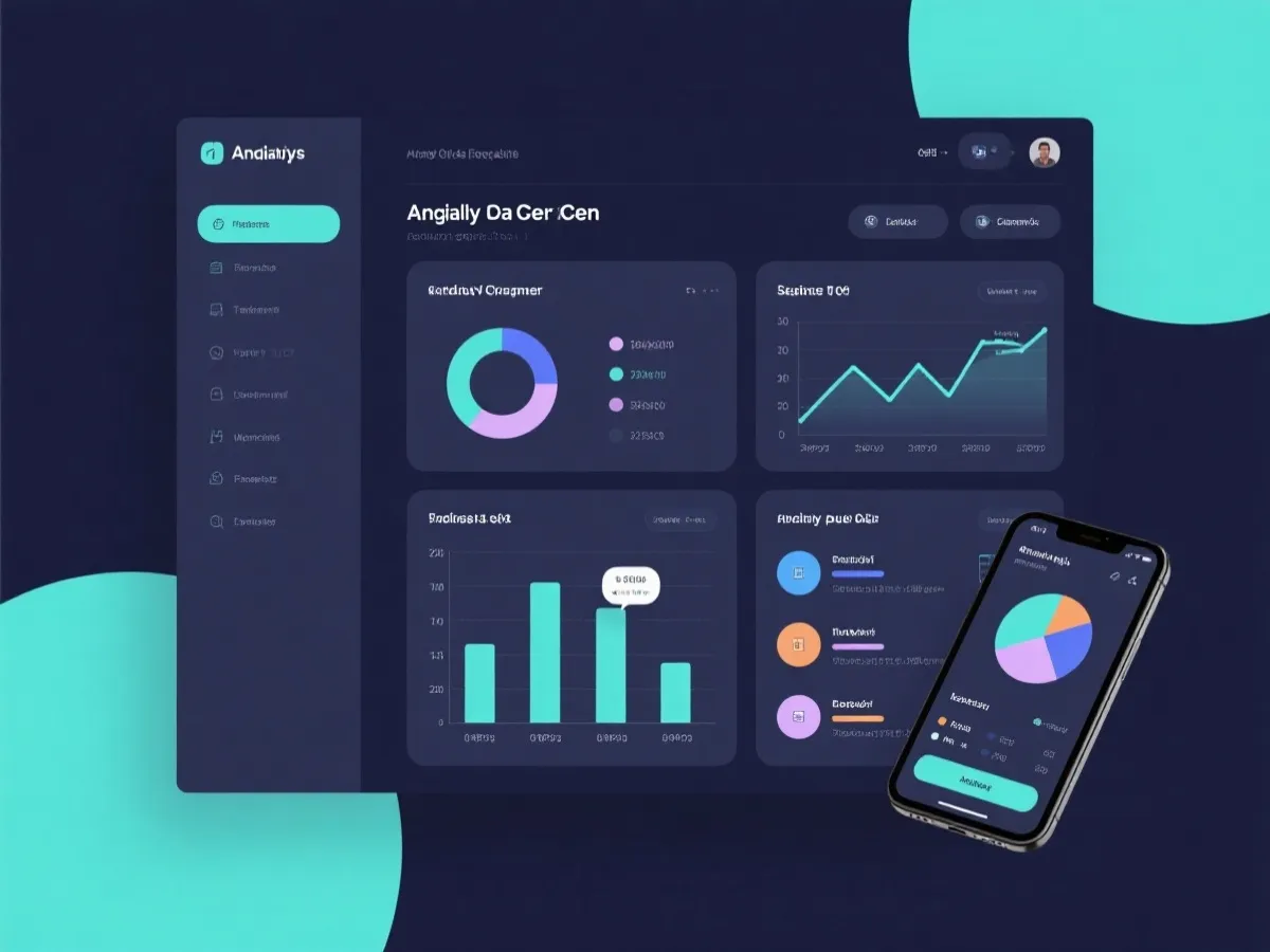 數據整理與分析示意